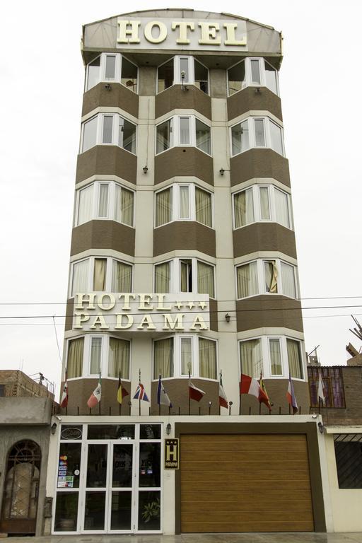 Hotel Padama à Lima Extérieur photo